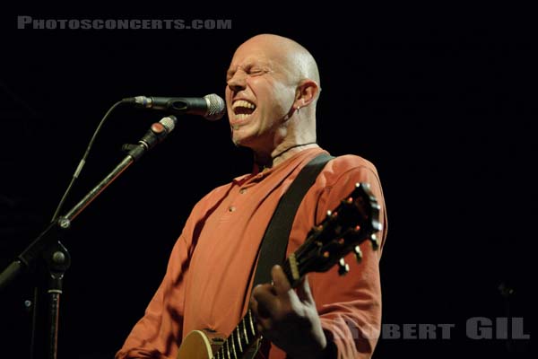 THE SILENCERS - 2005-04-11 - PARIS - Trabendo - 